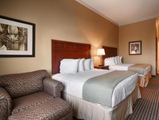 Best Western Hebbronville Inn Habitación foto