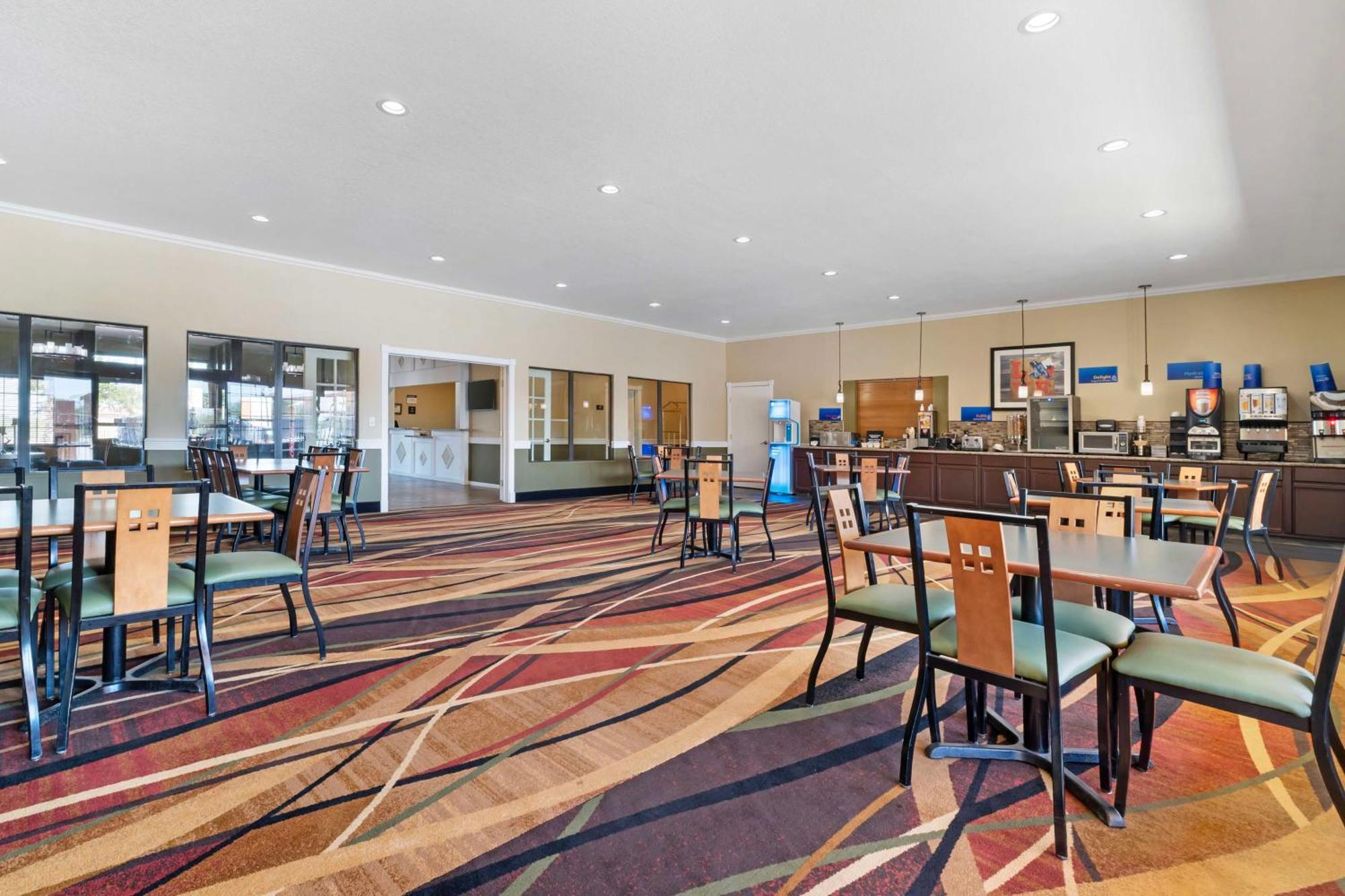 Best Western Hebbronville Inn Exterior foto